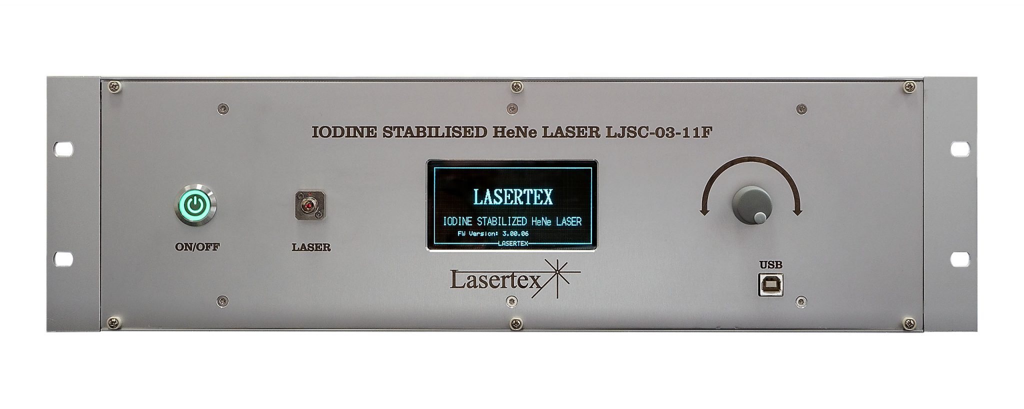 Iodine stabilised Ne-He Laser Standard