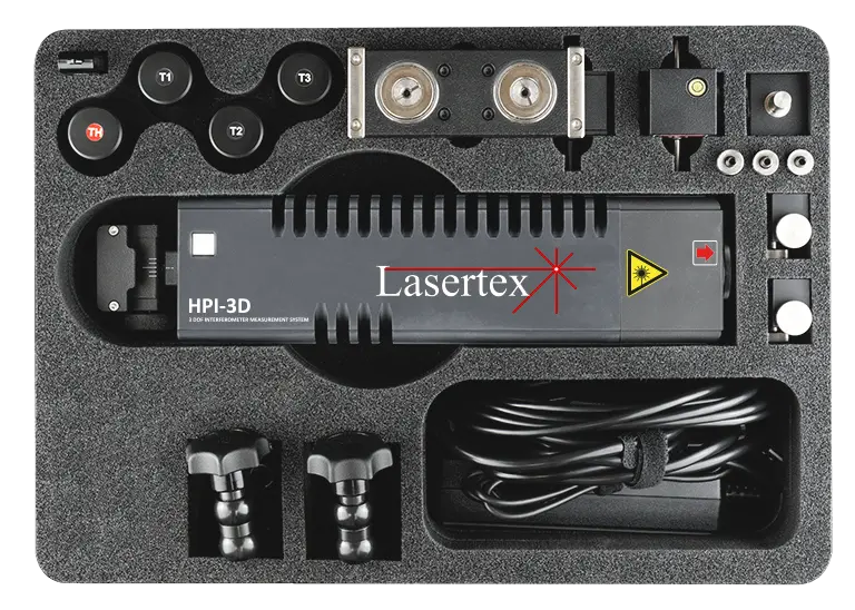 Lasertex HPI-3D angular set