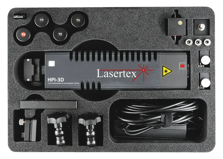 Lasertex HPI-3D diagonal set