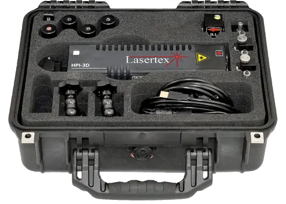 Mesure laser par interféromètre de vos machines-outils - EMCI