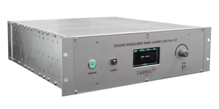 تردد الليزر القياسي LJSC-03-11F