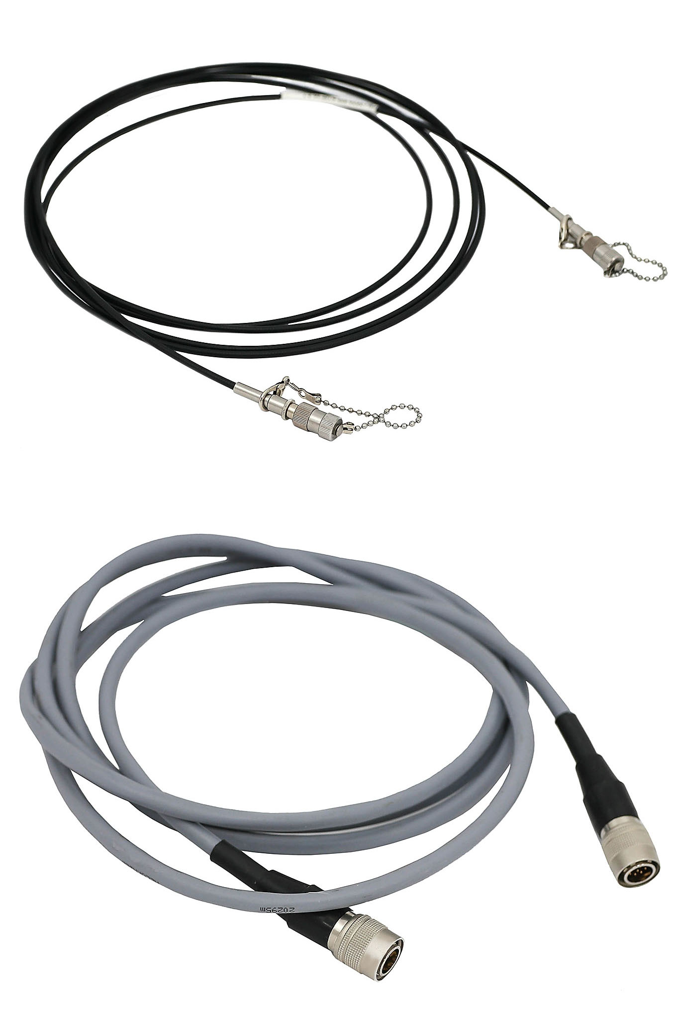 Cables for laser encoder