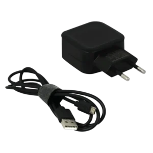 Cargador USB de 5 VCC con cable
