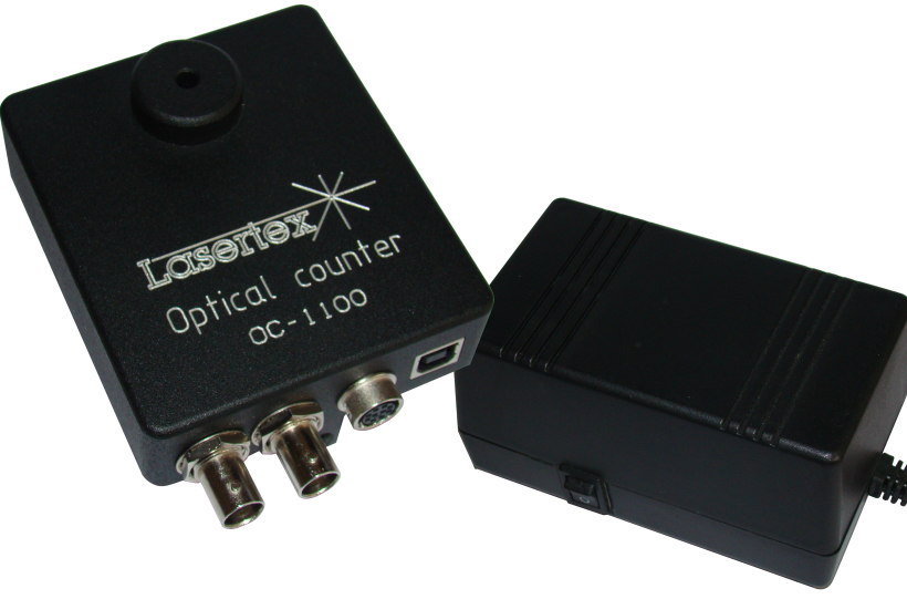Licznik optyczny OC1100
