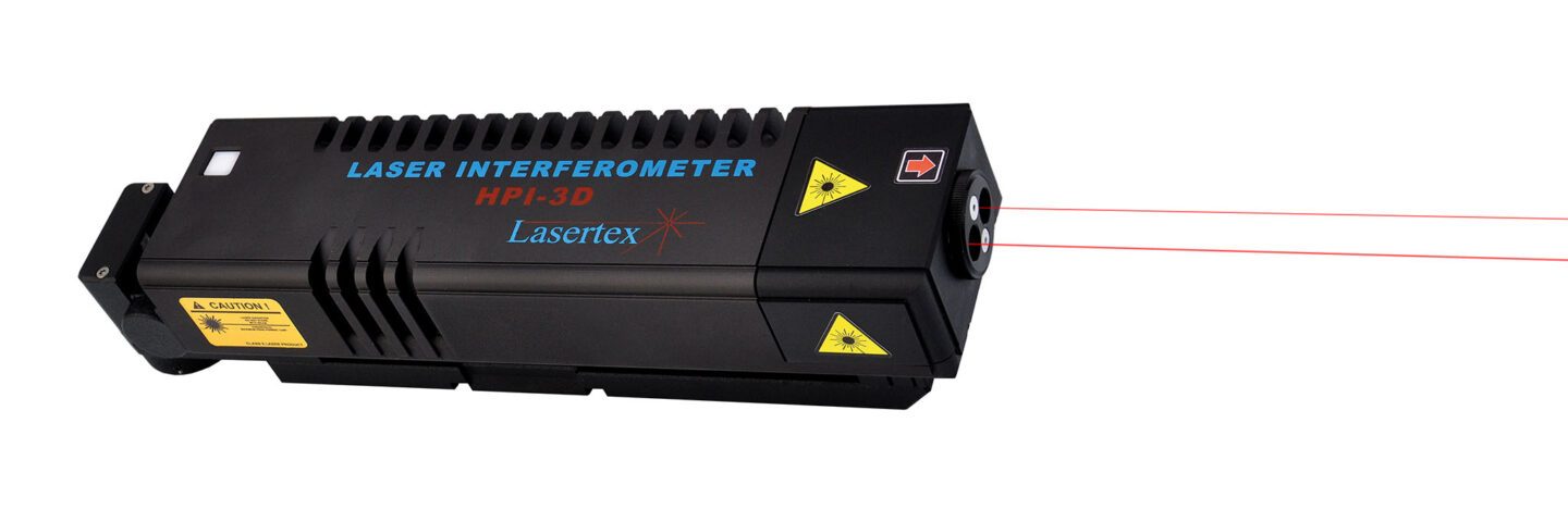 Laser measurement system HPI-3D